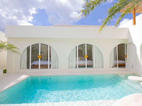 Villa photo