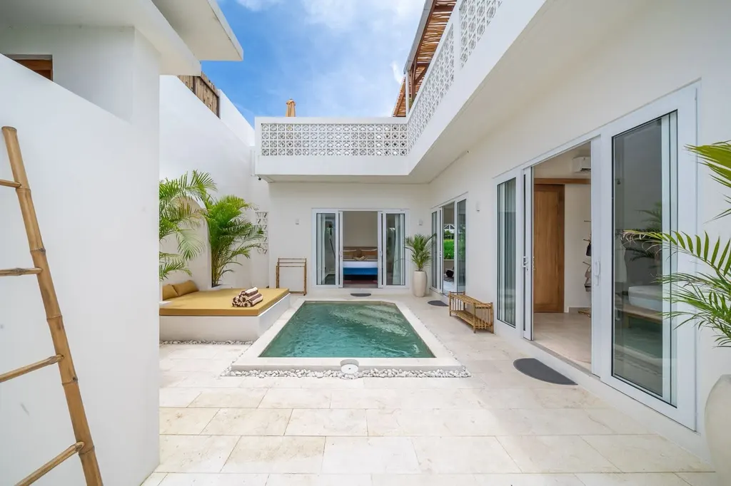 Villa photo