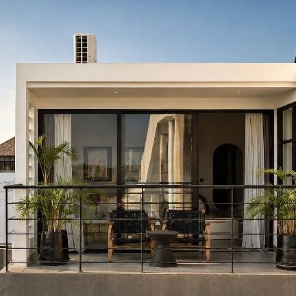 Villa photo