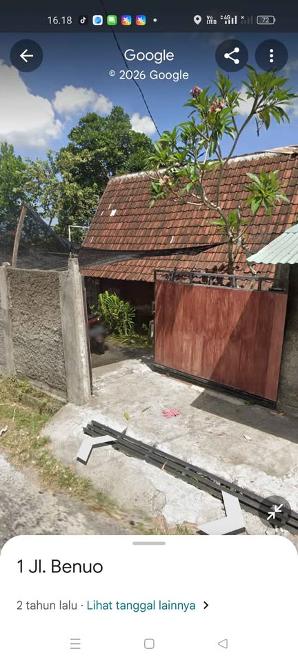 Villa photo