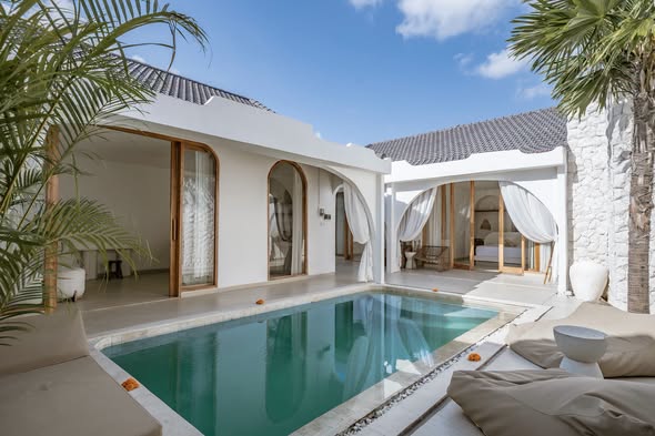Villa photo