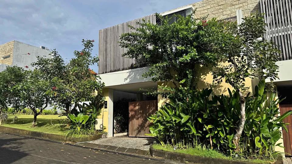 Villa photo