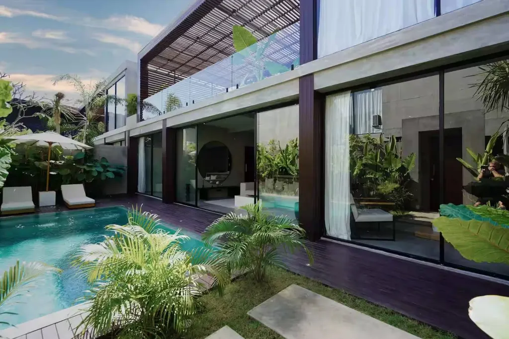 Villa photo