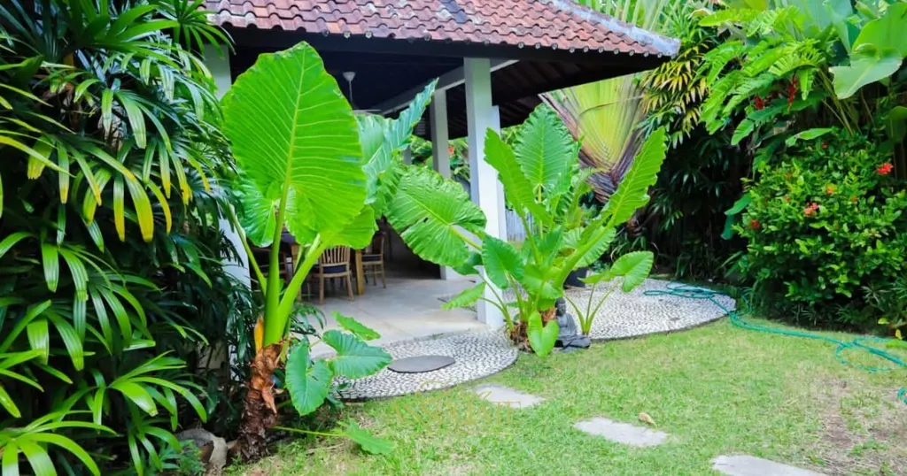 Villa photo