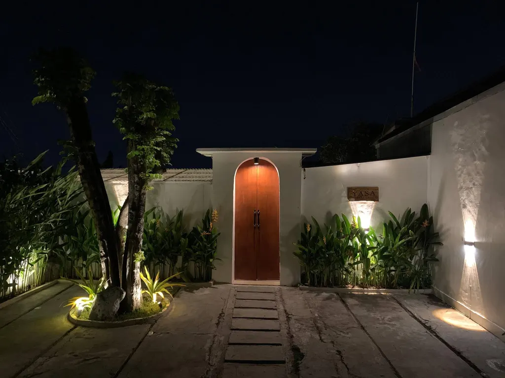 Villa photo