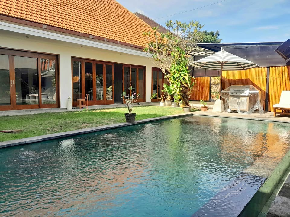 Villa photo