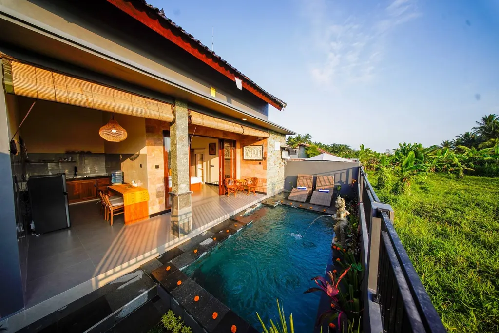 Villa photo