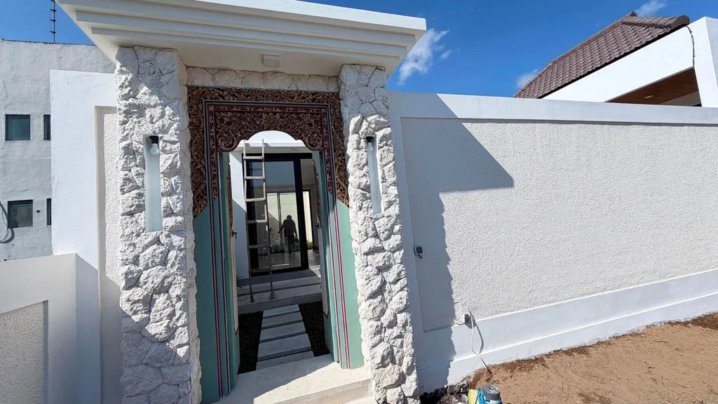 Villa photo