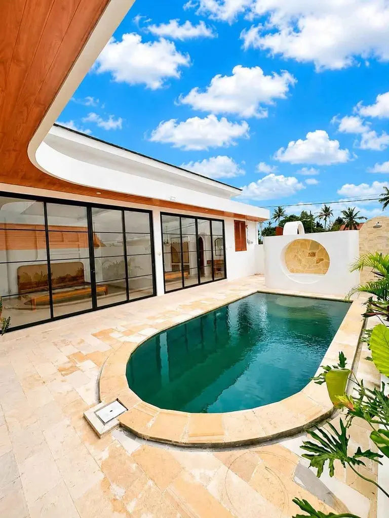 Villa photo