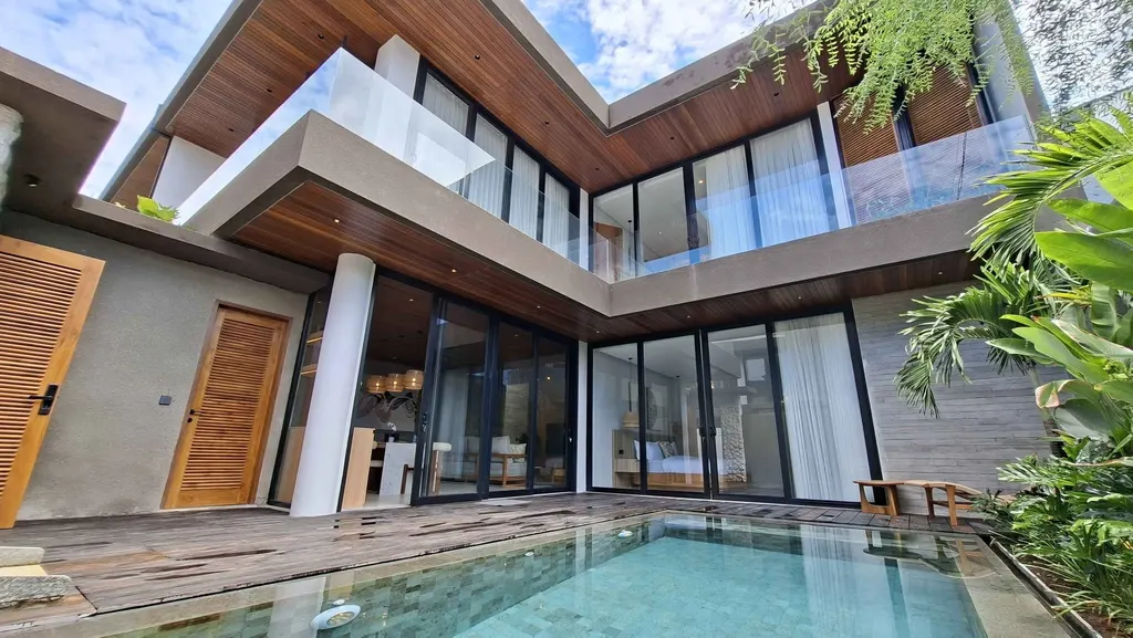 Villa photo