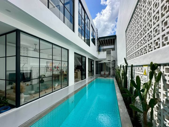 Villa photo