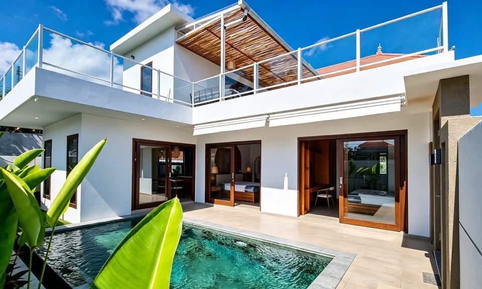 Villa photo