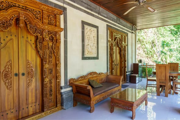 Villa photo