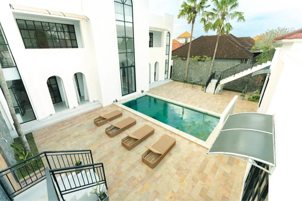 Villa photo