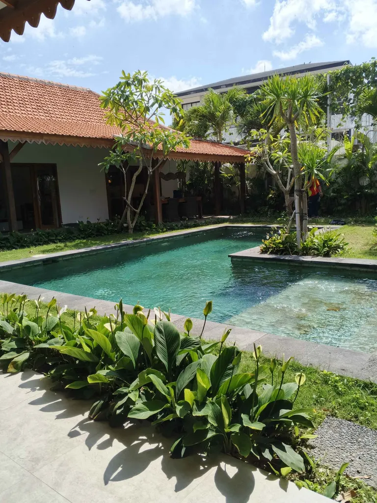 Villa photo