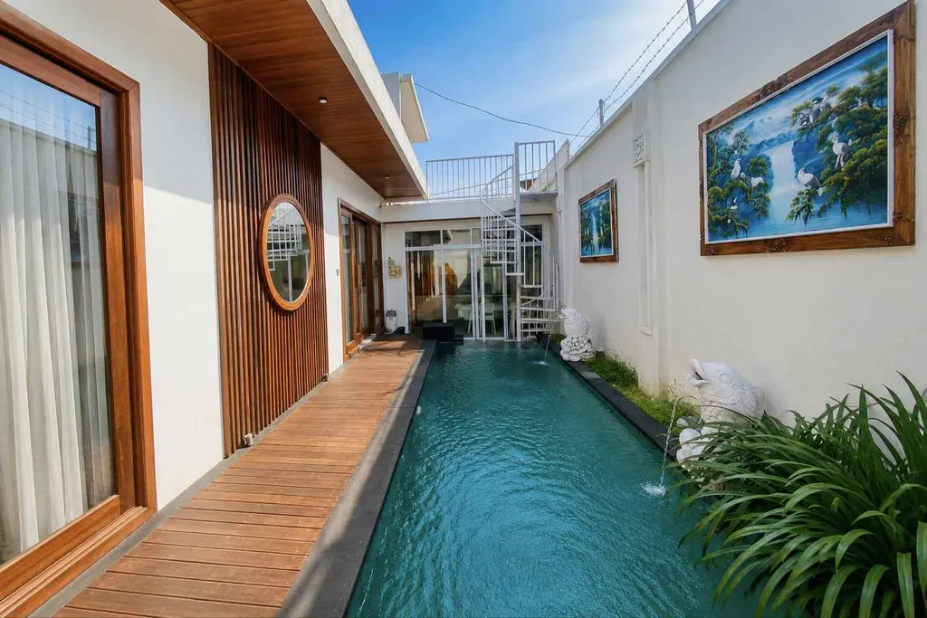 Villa photo