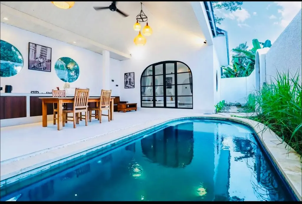 Villa photo