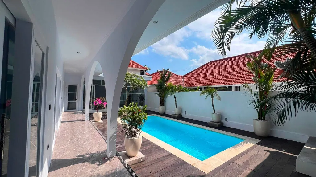 Villa photo