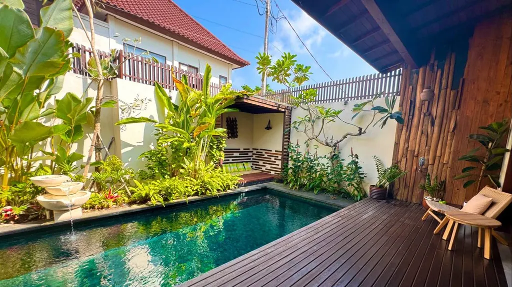 Villa photo