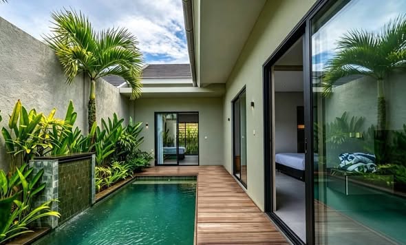 Villa photo