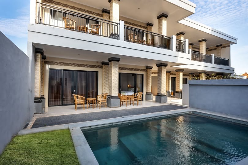 Villa photo
