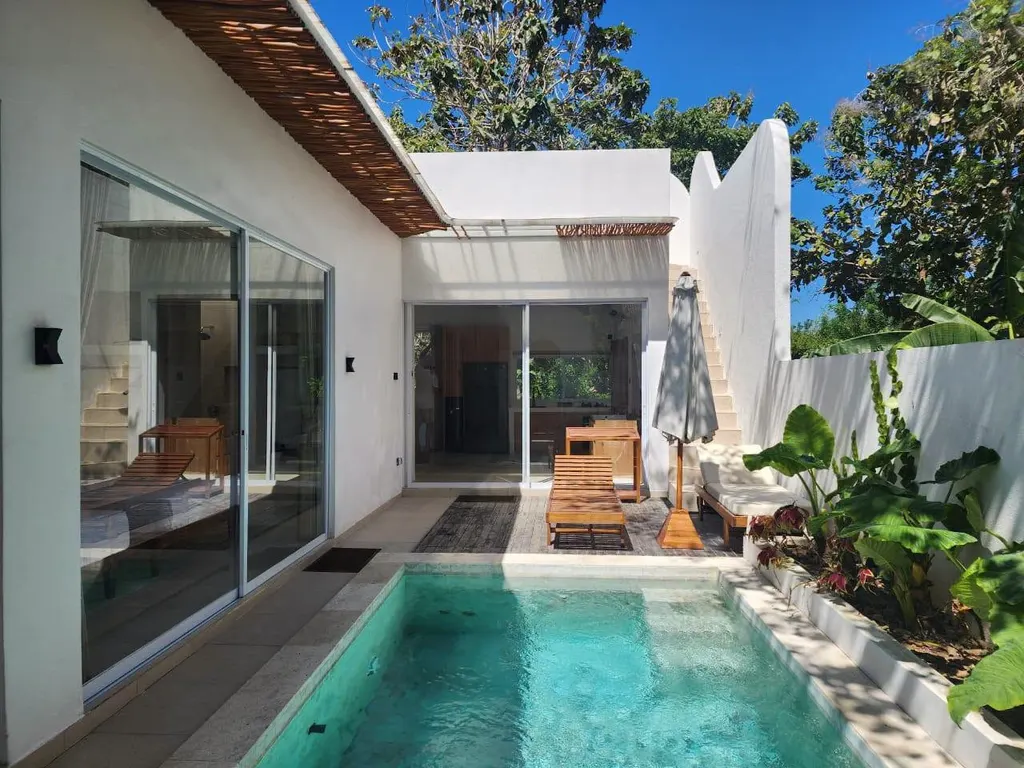 Villa photo