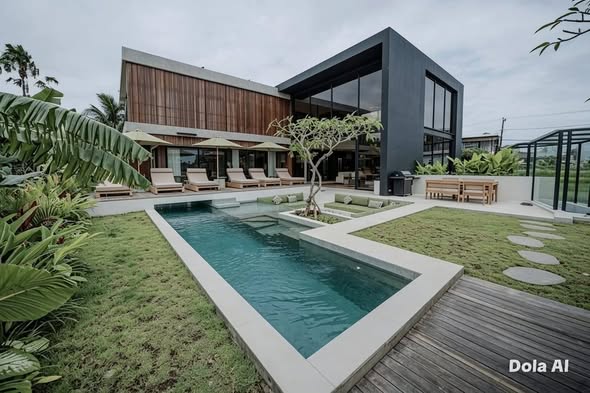Villa photo