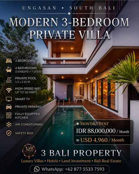 Villa photo
