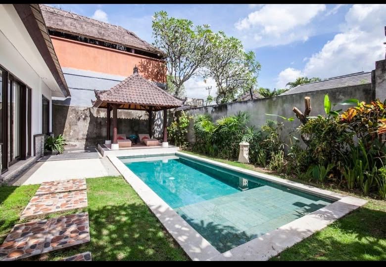 Villa photo