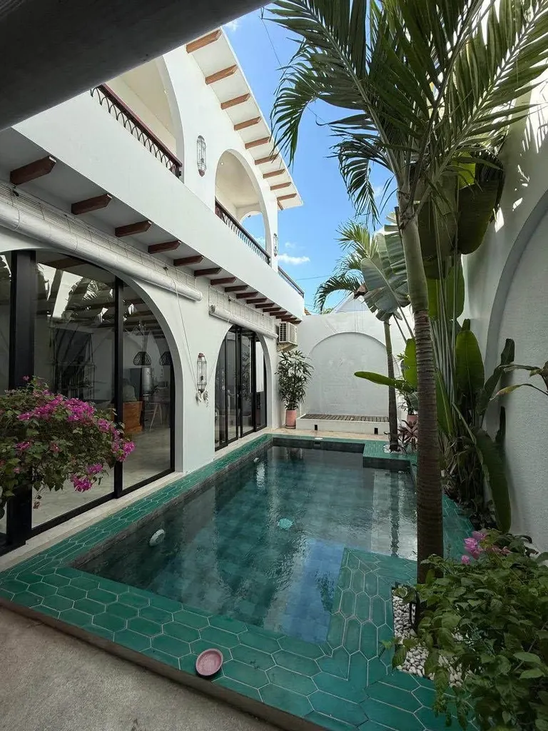 Villa photo