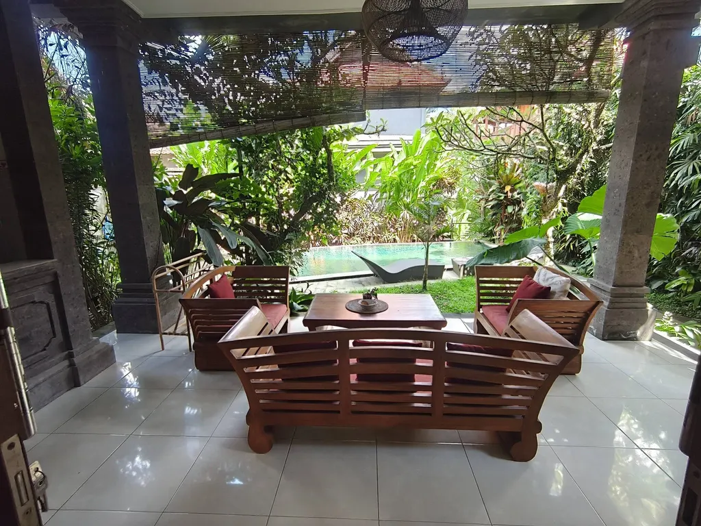 Villa photo