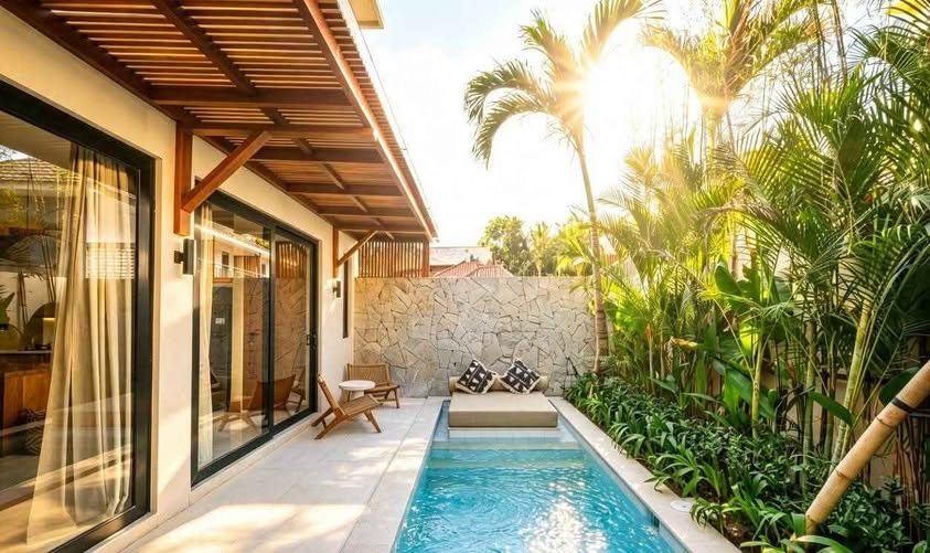 Villa photo