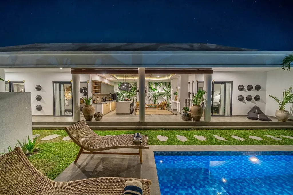 Villa photo