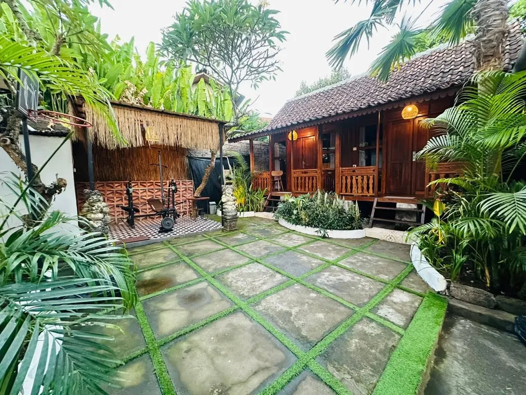 Villa photo