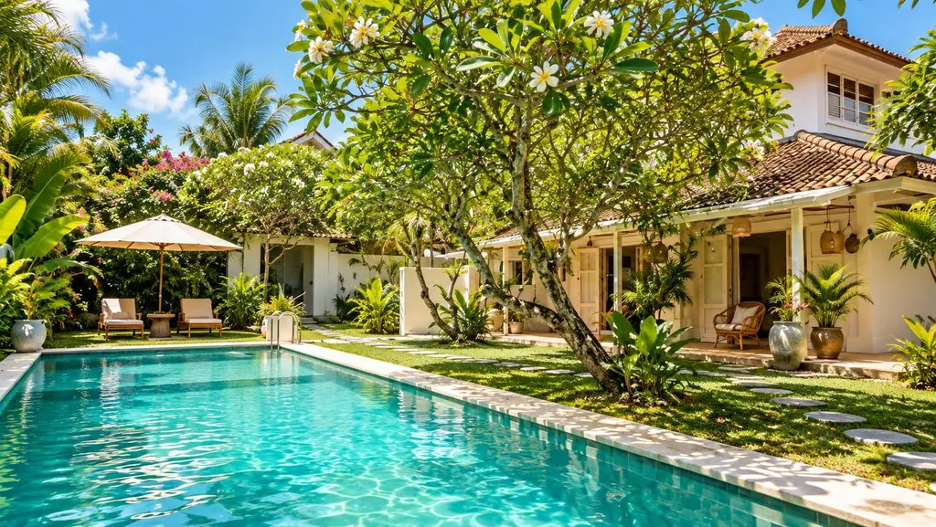 Villa photo