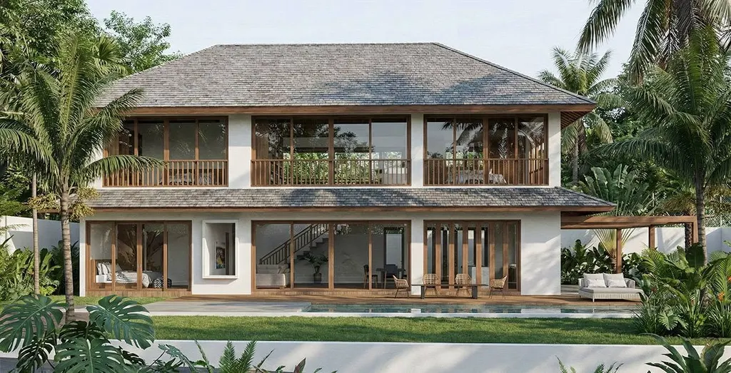 Villa photo