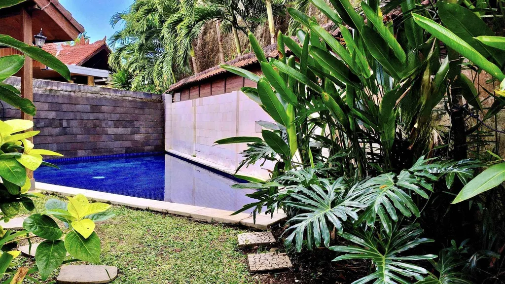 Villa photo