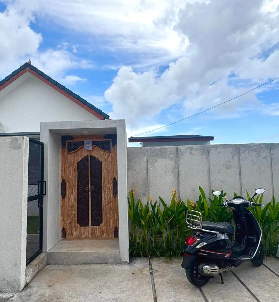 Villa photo