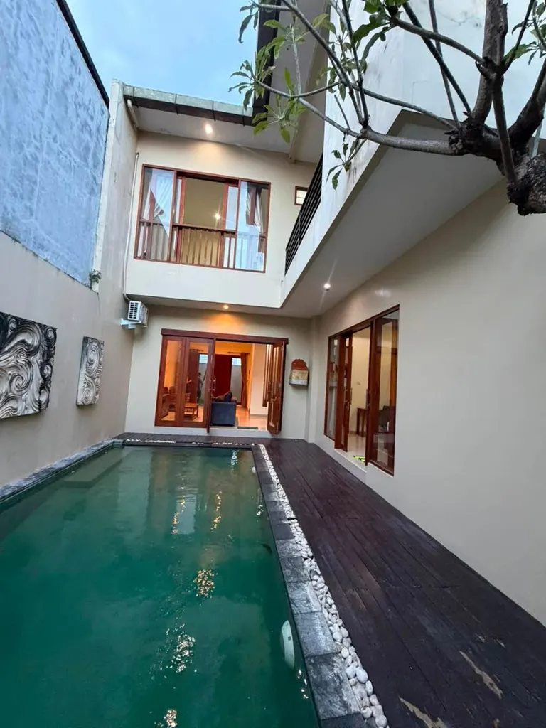 Villa photo