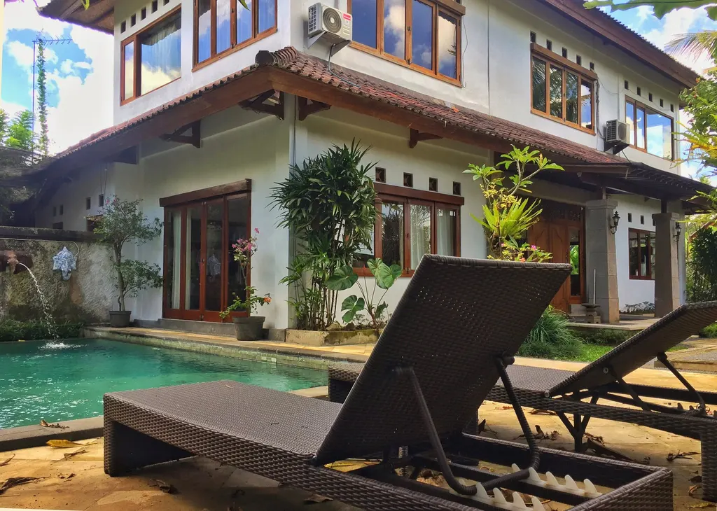 Villa photo
