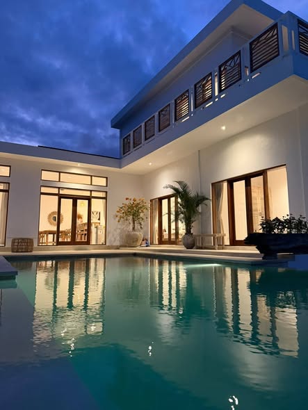 Villa photo