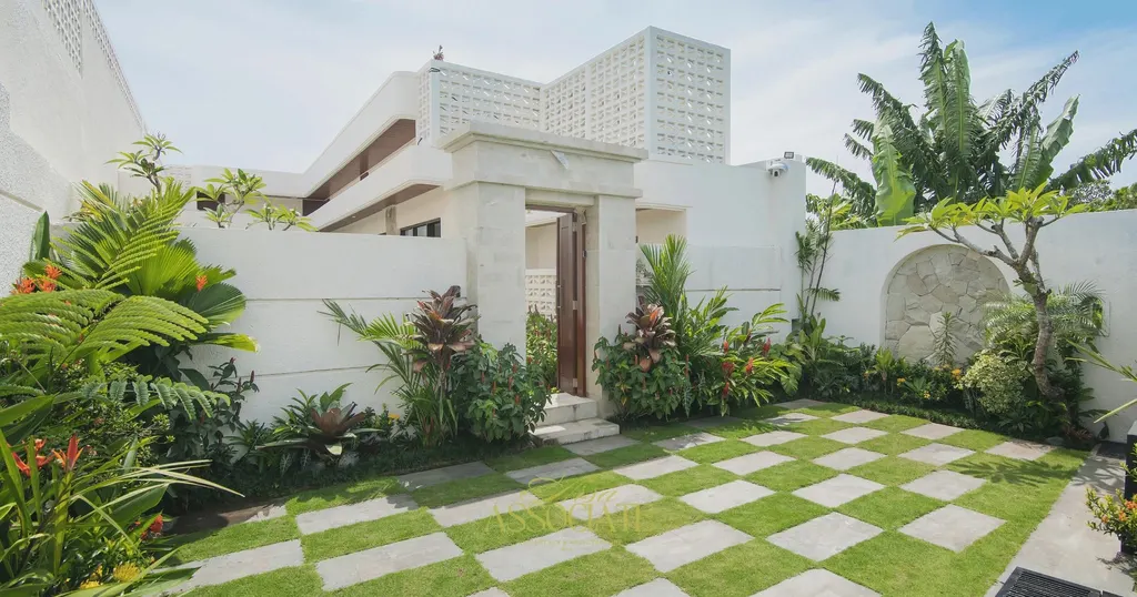 Villa photo