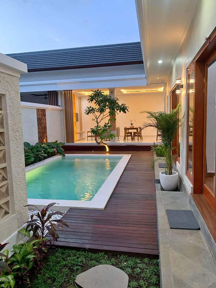 Villa photo