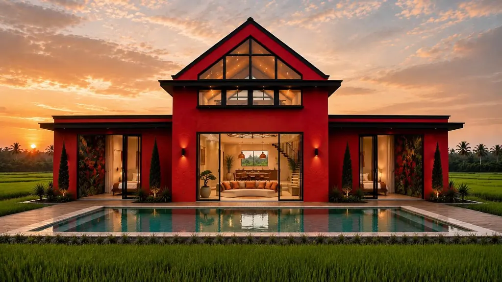 Villa photo