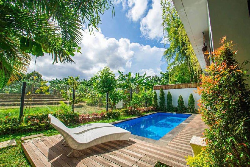 Villa photo