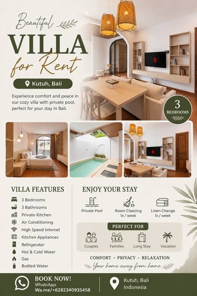Villa photo