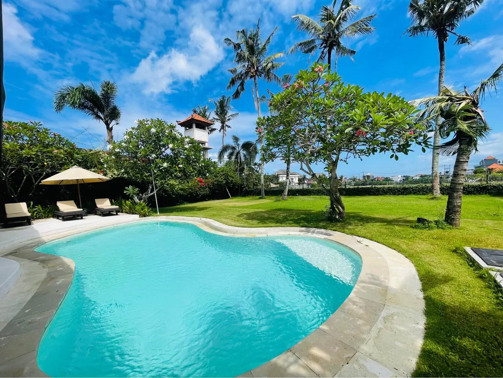 Villa photo