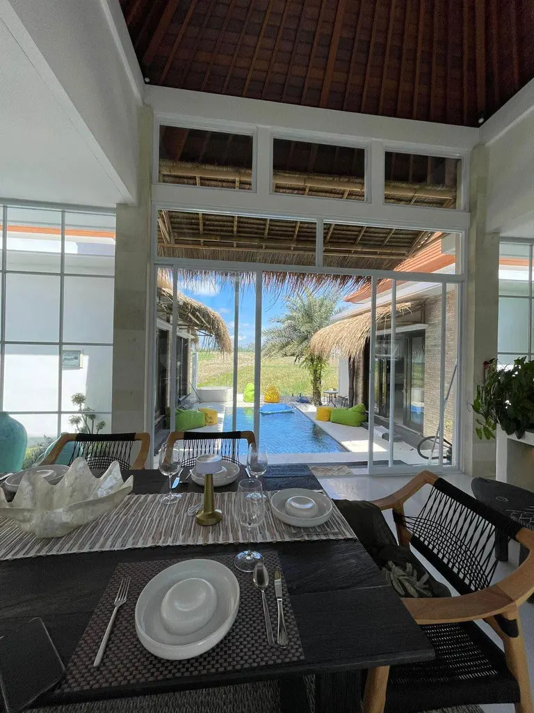 Villa photo