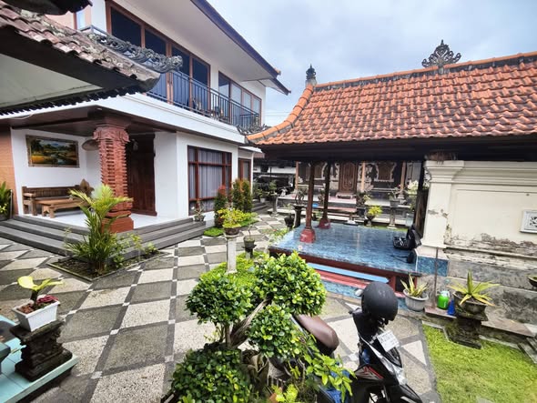 Villa photo