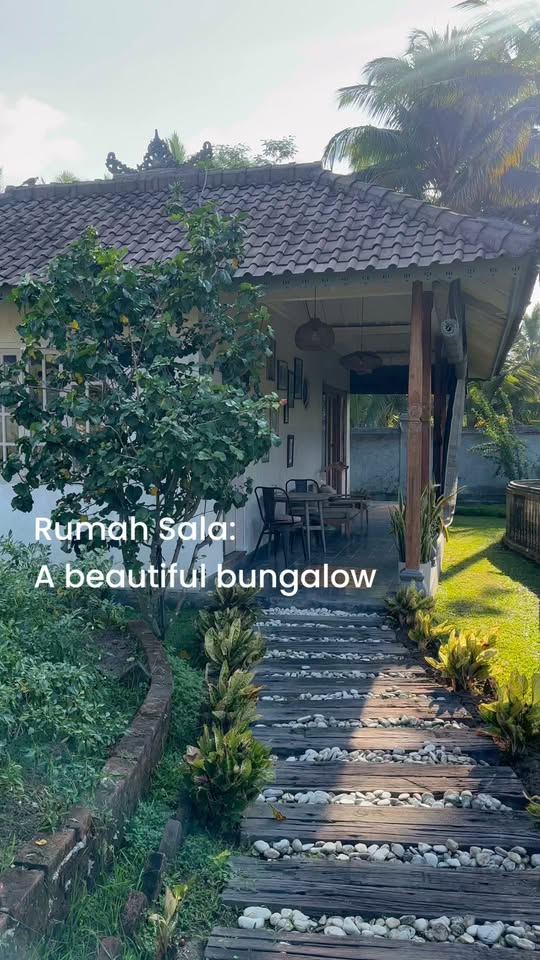 Villa photo